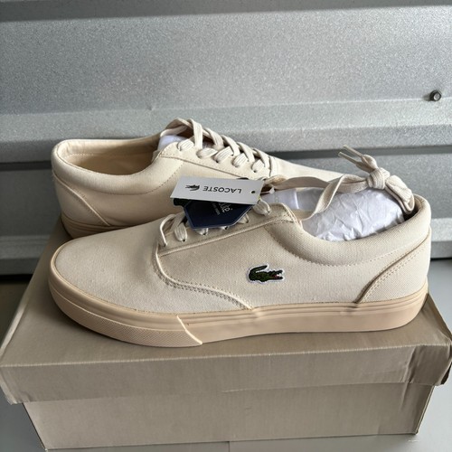 Lacoste shoe jump - lacoste, serve